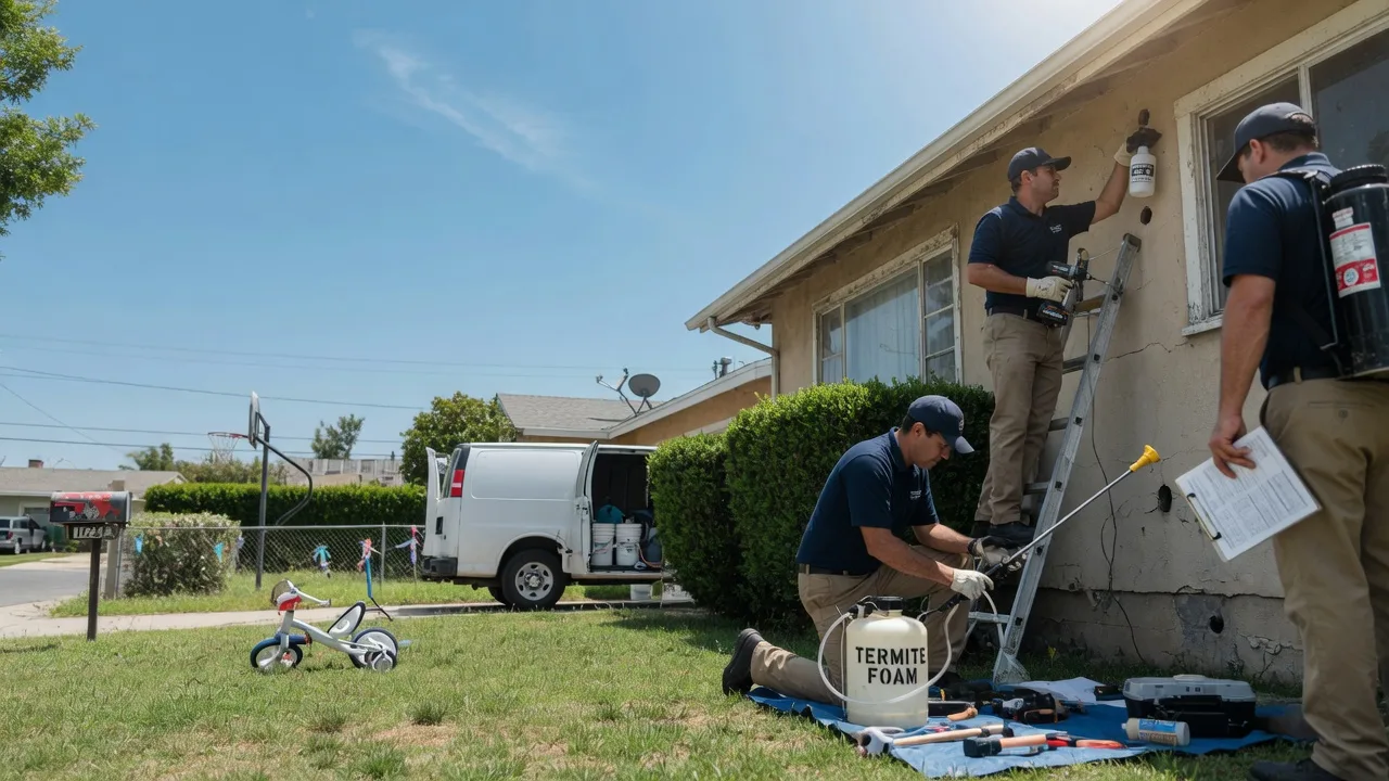 Emergency Pest Control in Marshall, WA near me